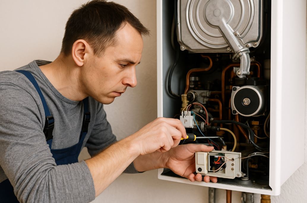 Yıldırım Mahallesi Kombi Servisi